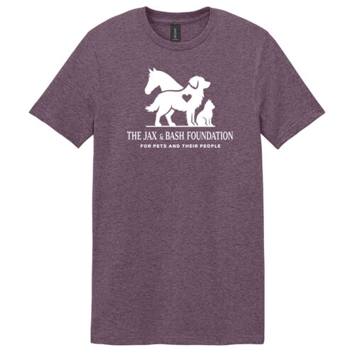 Jax & Bash - Softstyle ® T Shirt Thumbnail