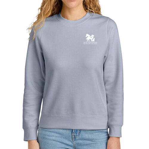 Jax & Bash - Women's V.I.T. Fleece Crew Thumbnail