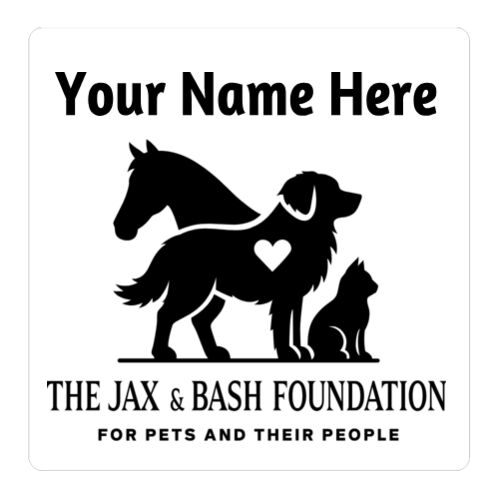 Jax & Bash - 32 oz Stainless Steel Water Bottle Thumbnail