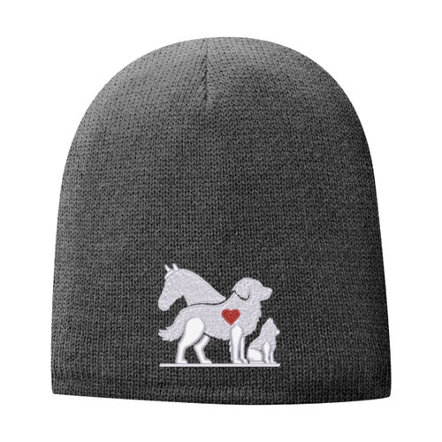 Jax & Bash - Fleece Lined Beanie Cap Thumbnail