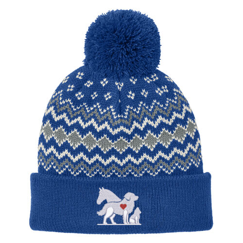 Jax & Bash - Alpine Pom Beanie Thumbnail