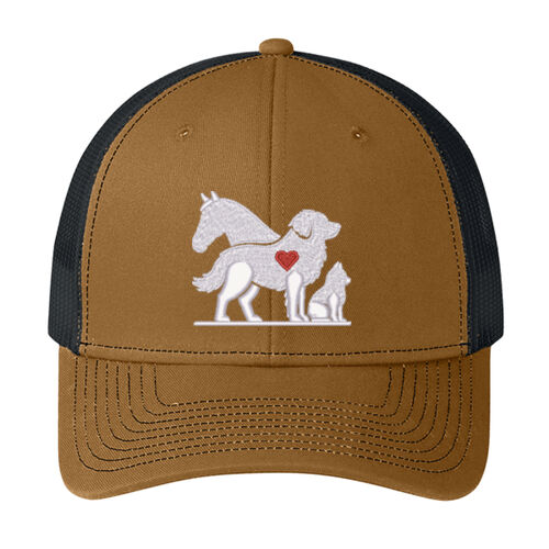 Jax & Bash - Snapback Trucker Cap Thumbnail