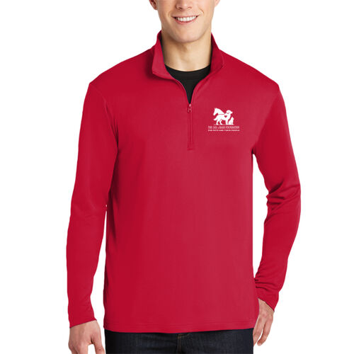 Jax & Bash - PosiCharge ® Competitor ™ 1/4 Zip Pullover Thumbnail