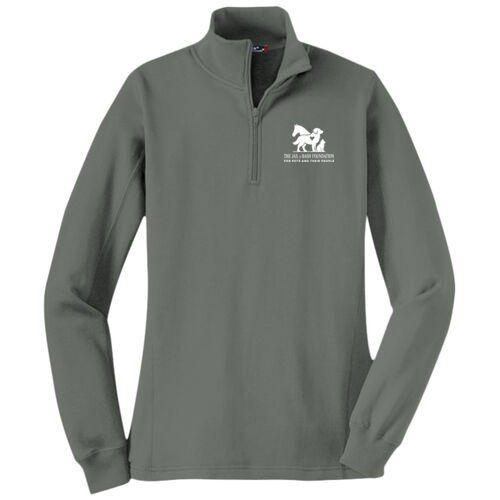 Jax & Bash - Ladies 1/4 Zip Sweatshirt Thumbnail