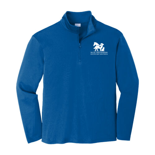Jax & Bash - ® Youth PosiCharge ® Competitor ™ 1/4 Zip Pullover Thumbnail