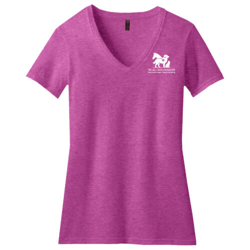 Jax & Bash - Women's Perfect Blend ® V Neck Tee Thumbnail