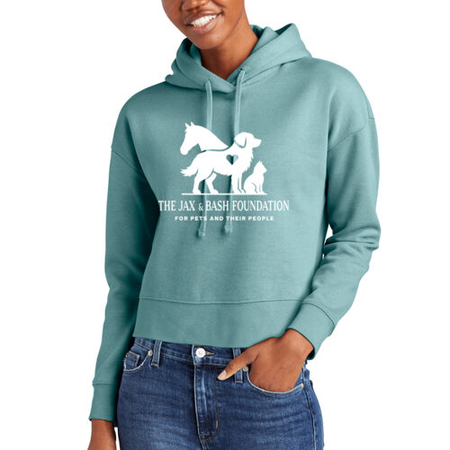 Jax & Bash - Women's V.I.T.  Fleece Hoodie Thumbnail